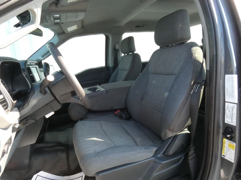 Used 2021 Gray Ford XL image 6