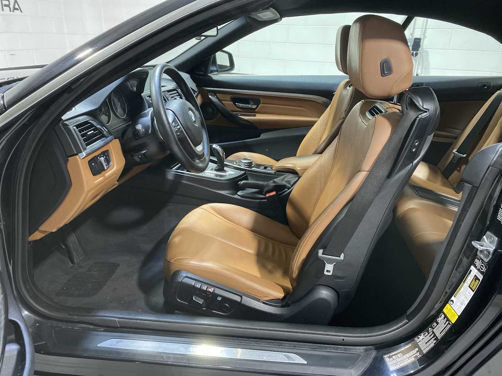 Used 2015 BMW 4 Series 435i with VIN WBA3T7C56FPW79208 for sale in Verona, NJ