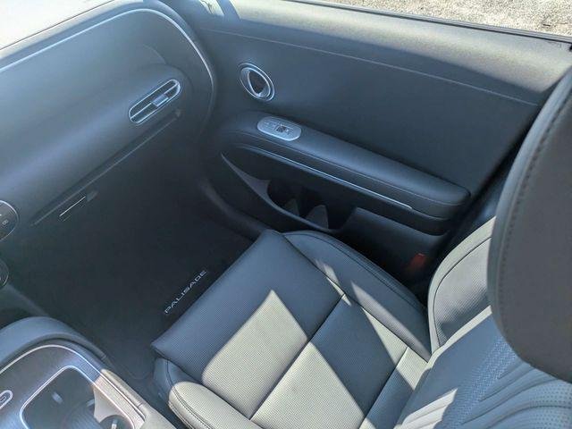 New 2027 White Hyundai Blue SEL Premium 8P image 18