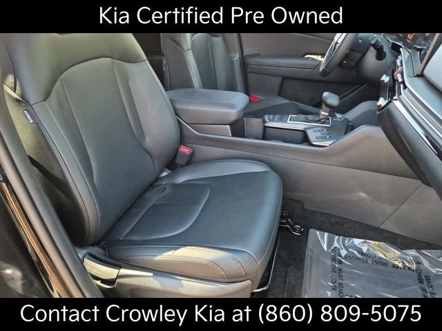 Certified Used 2026 Black Kia EX image 25