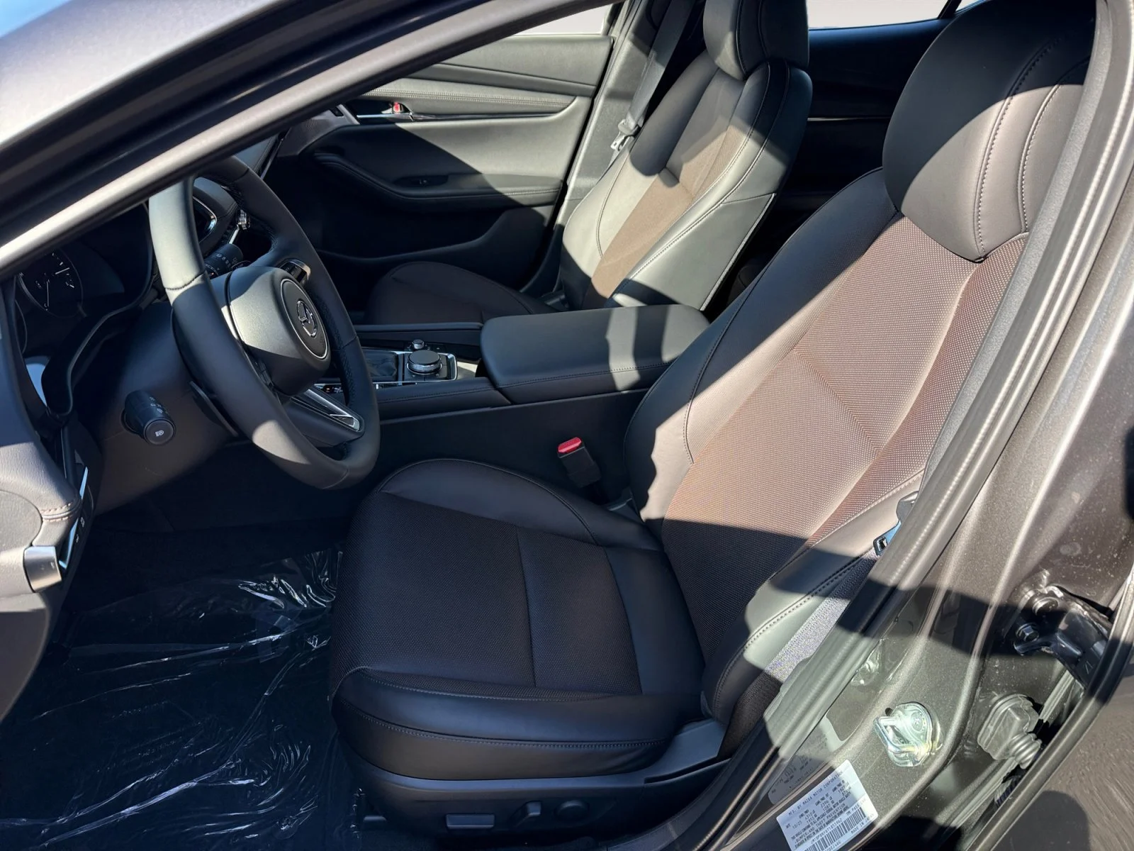 2026 Mazda Mazda3 Turbo Premium Plus - Photo 10