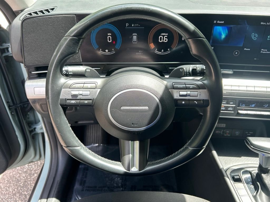 2024 Hyundai Kona SEL - Photo 20