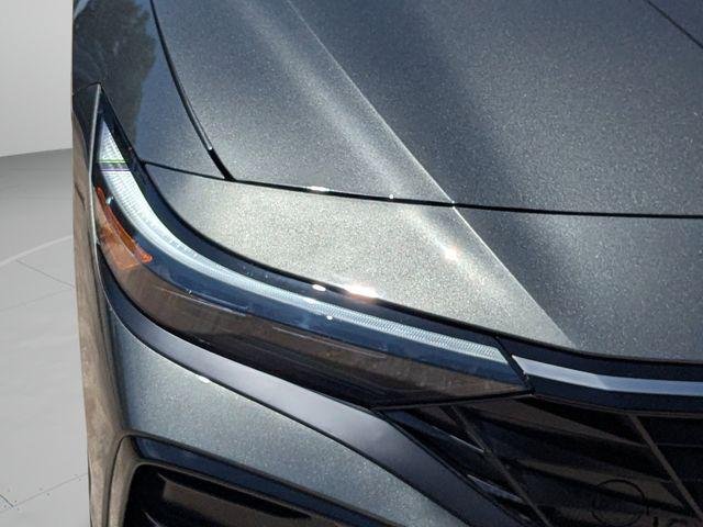 New 2026 Amazon Gray Hyundai Limited image 47