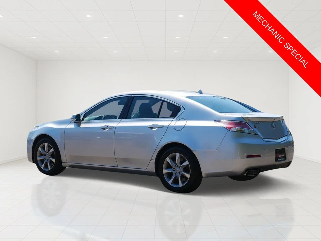 Used 2012  Acura 3.5 image 4
