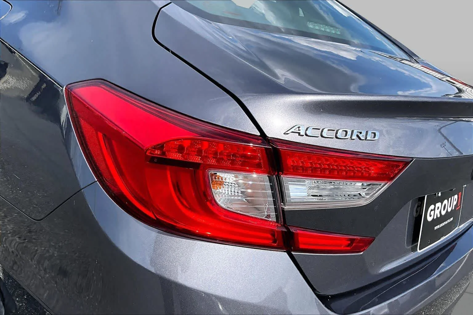 Used 2019 Modern Steel Metallic Honda LX 1.5T image 28