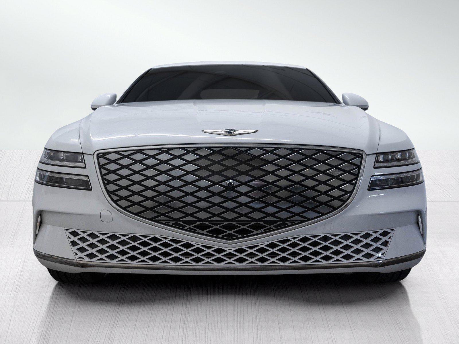 Certified 2024 GENESIS Electrified G80 Base with VIN KMTGE4S1XRU007770 for sale in Overland Park, KS