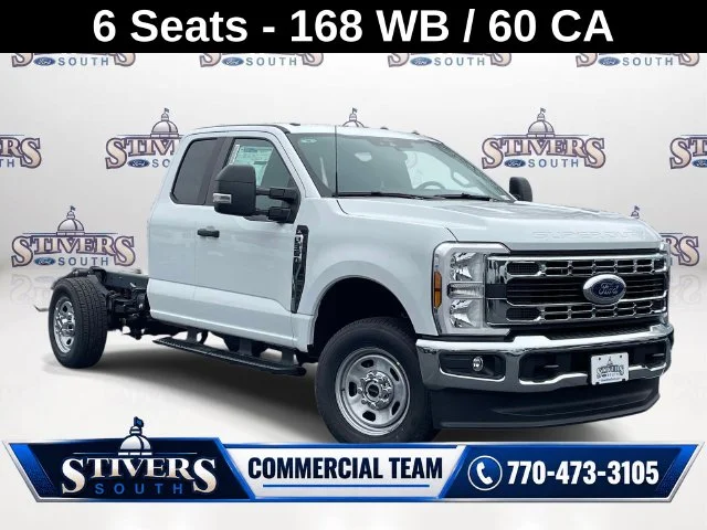 2026 Ford F-350 Super Duty Chassis Cab