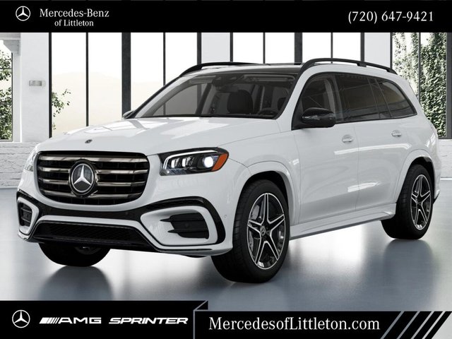 2026 Mercedes-Benz GLS GLS 450