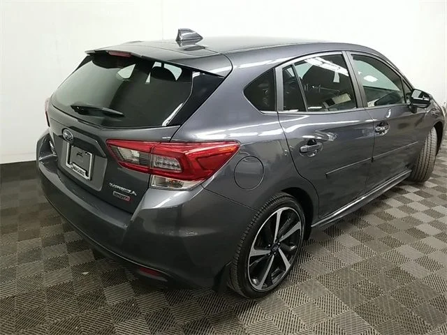 2021 Subaru Impreza Sport - Photo 9