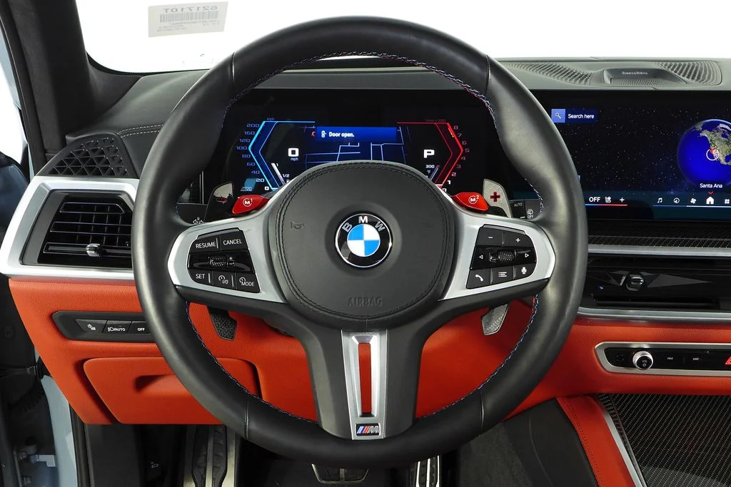 Used 2025 Gray BMW Competition image 28