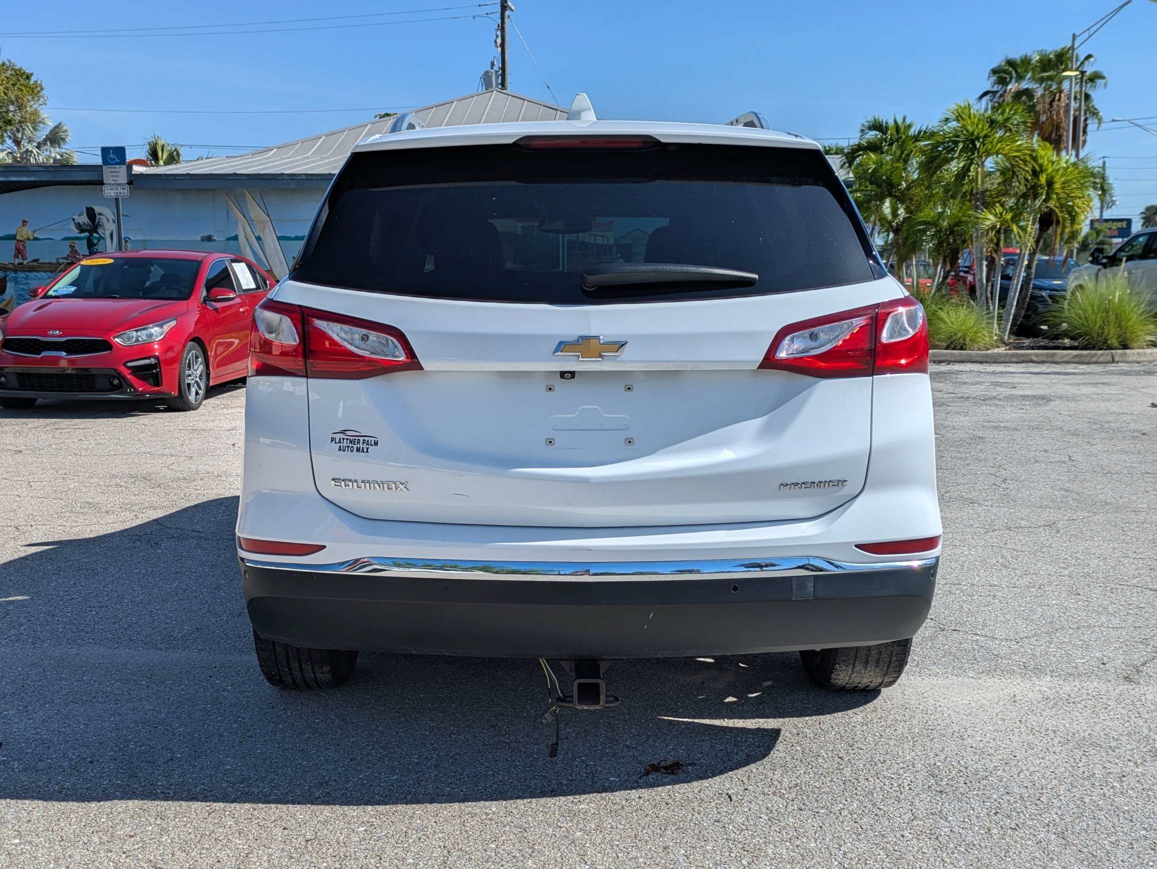 Used 2020 Summit White Chevrolet Premier image 3