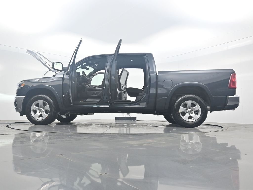 New 2026 Forged Blue Metallic RAM Big Horn/Lone Star image 49