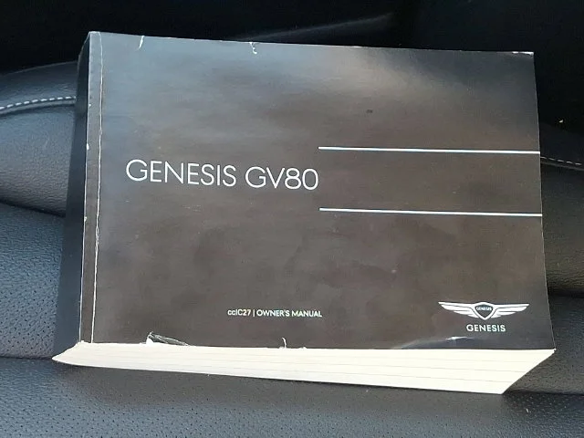 Used 2025 Gray Genesis 2.5T image 26