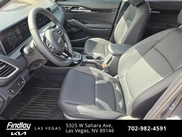 New 2026 Gray Kia EX image 10