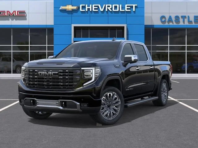 New 2026 Onyx Black GMC Denali Ultimate image 6