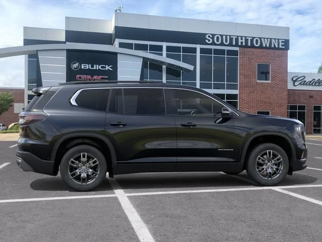 New 2026 Ebony Twilight Metallic GMC Elevation image 5