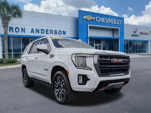 2023 GMC Yukon