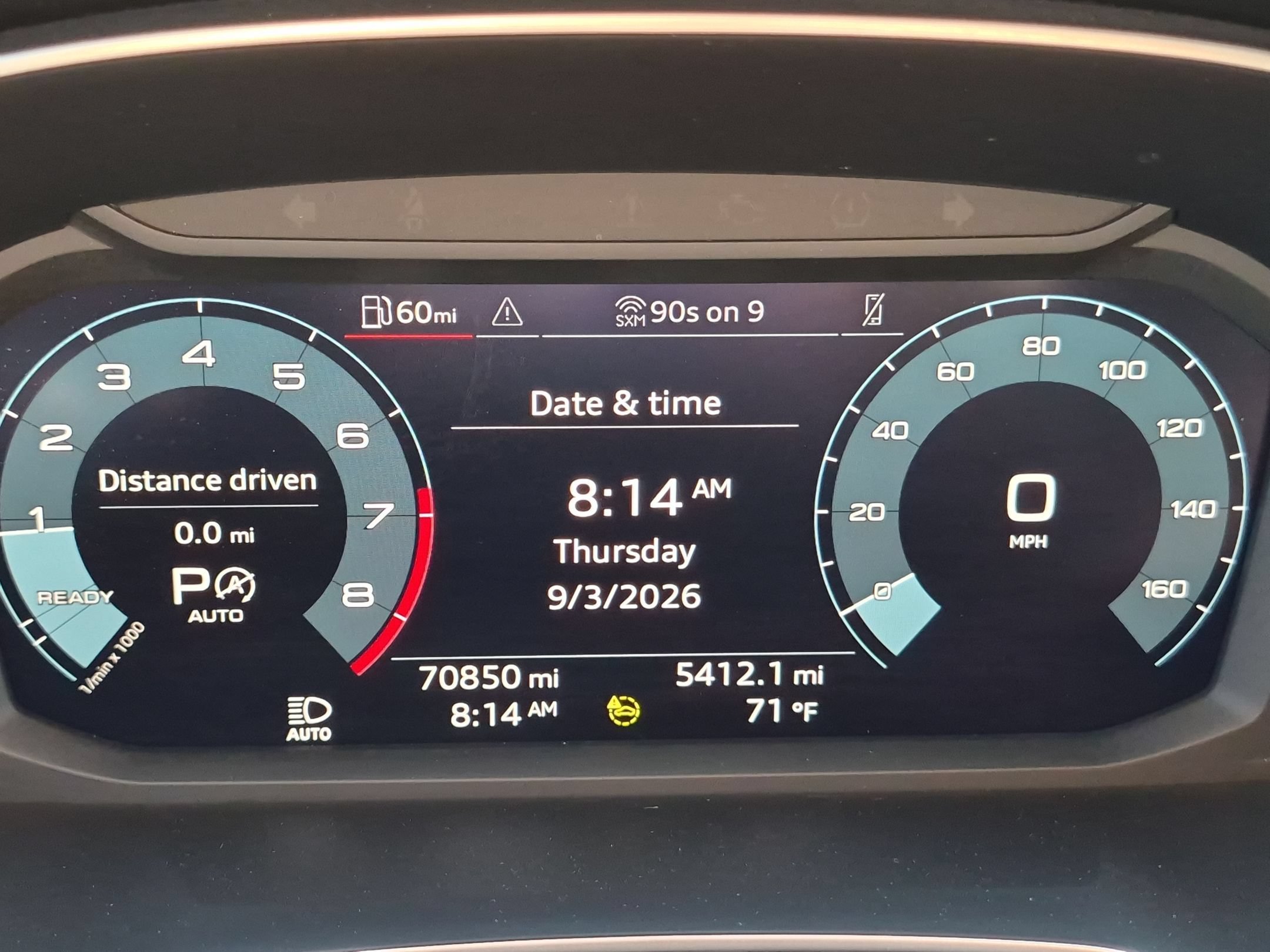 Used 2022 Blue Audi S line Premium Plus image 20