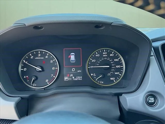 Used 2025 White Subaru Sport image 24