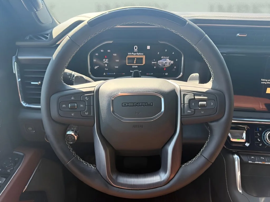 New 2026 Sterling Metallic GMC Denali Ultimate image 15