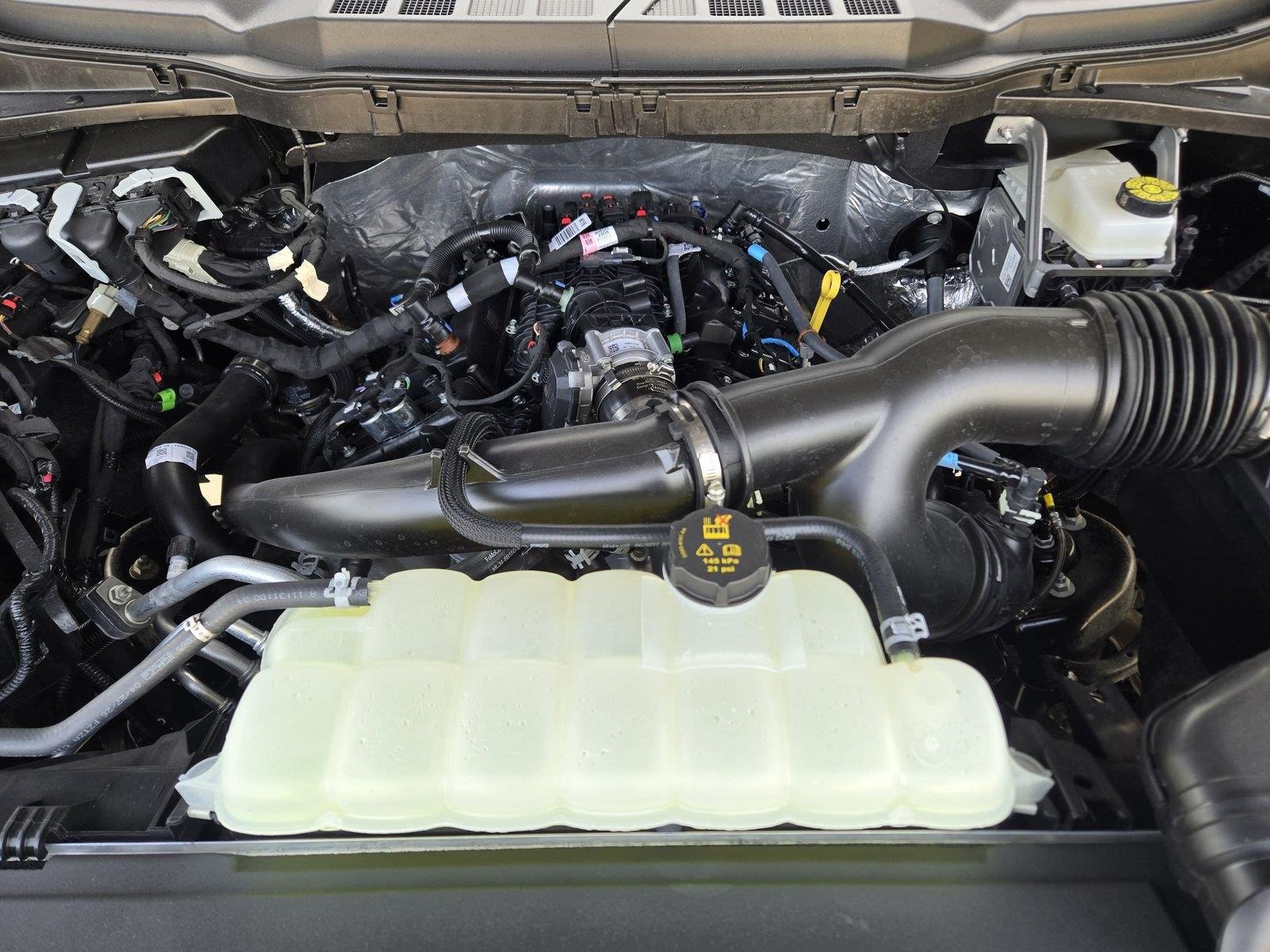New 2026 Agate Black Metallic Ford STX® image 19