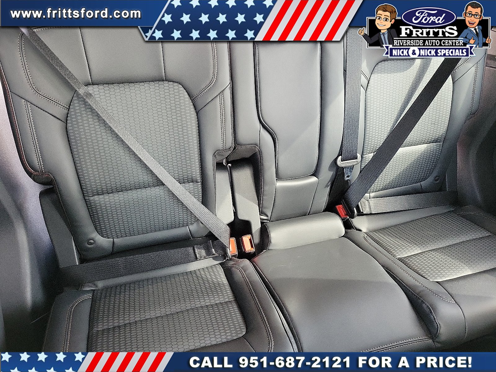 New 2026 Ruby Red Metallic Tinted Clearcoat Ford Raptor® image 19