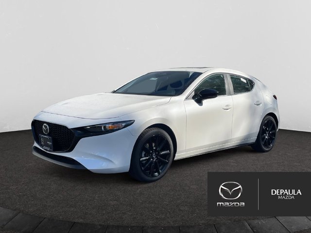 2026 Mazda Mazda3 Hatchback 2.5 S Carbon Edition