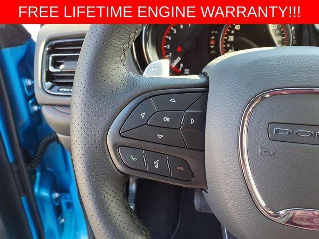 New 2026 B5 Blue Exterior Paint Dodge GT PLUS image 19
