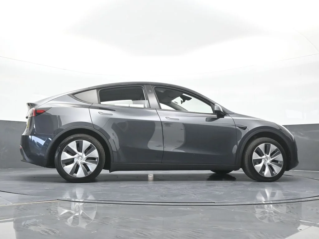 Used 2024 Gray Tesla Long Range image 54