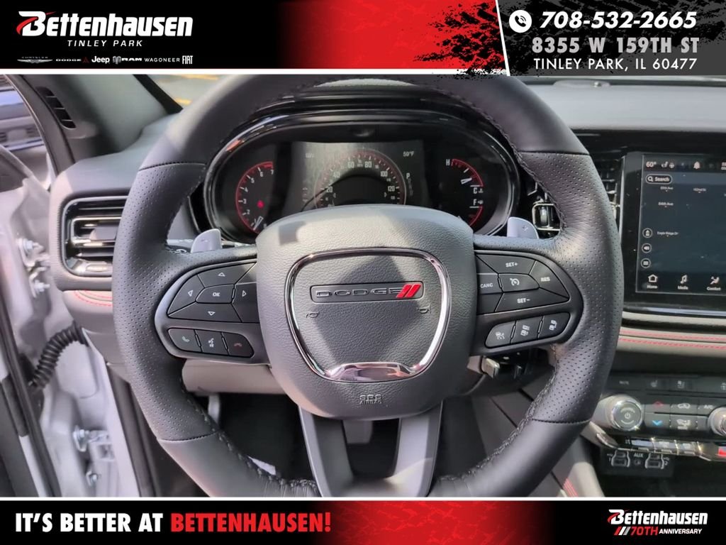 New 2026 Triple Nickel Exterior Paint Dodge GT Plus image 17
