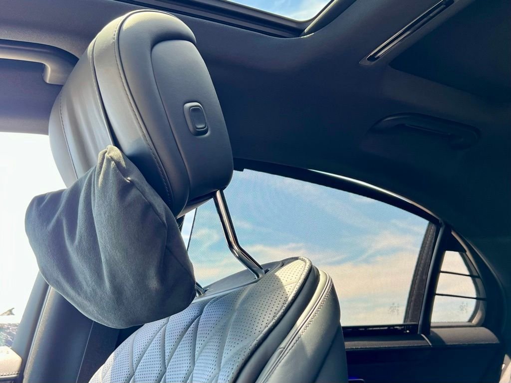 Certified Used 2022  Mercedes-Benz S 500 image 43