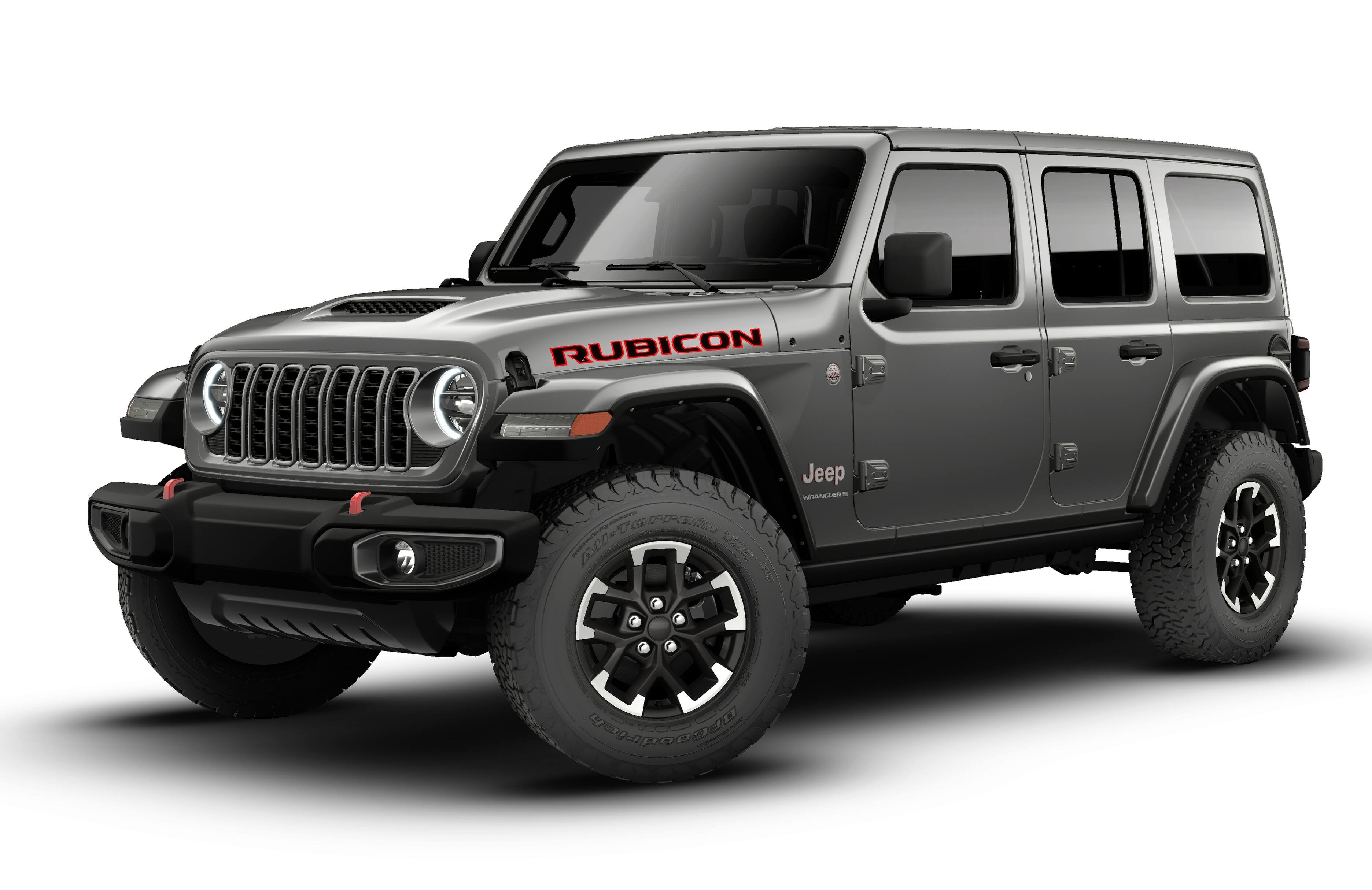 2026 Jeep Wrangler Rubicon's photo
