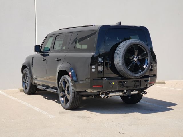 2025 Land Rover Defender 3