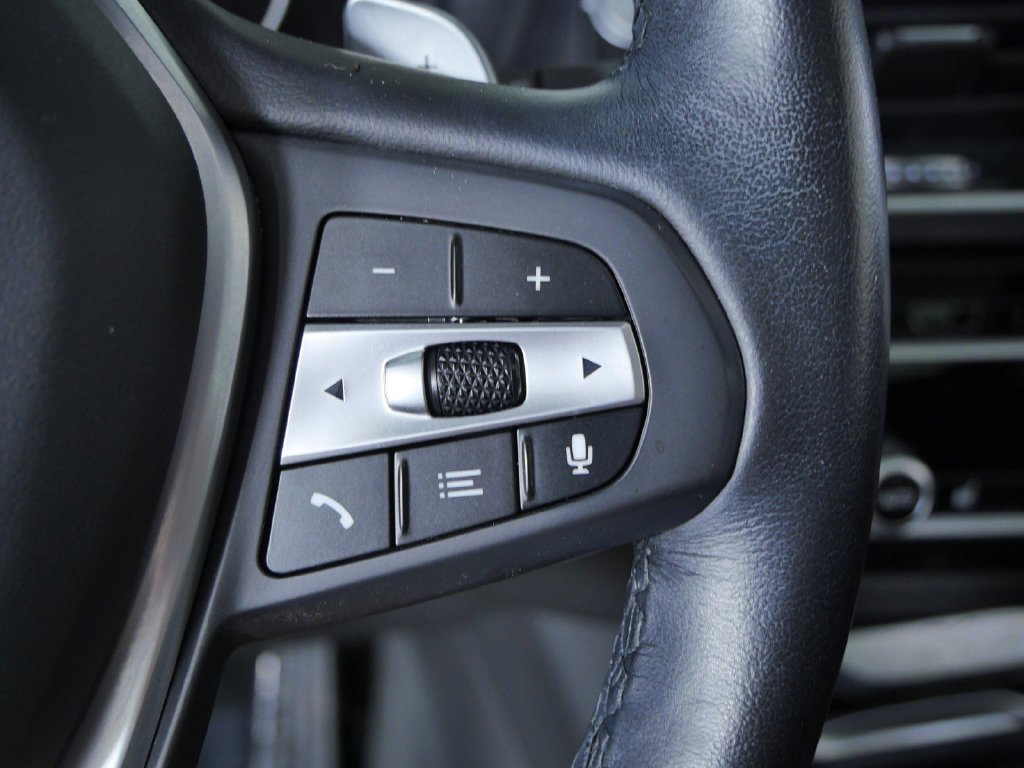 Used 2021 Dark Graphite Metallic BMW xDrive30i image 40