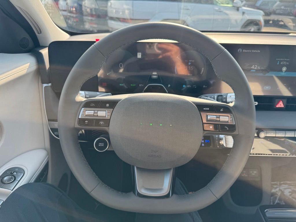 New 2026 Blue Hyundai Limited image 20