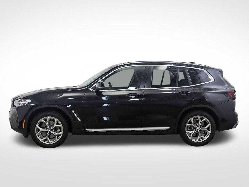 Certified 2024 BMW X3 30i with VIN 5UX53DP02R9T48853 for sale in Minneapolis, Minnesota