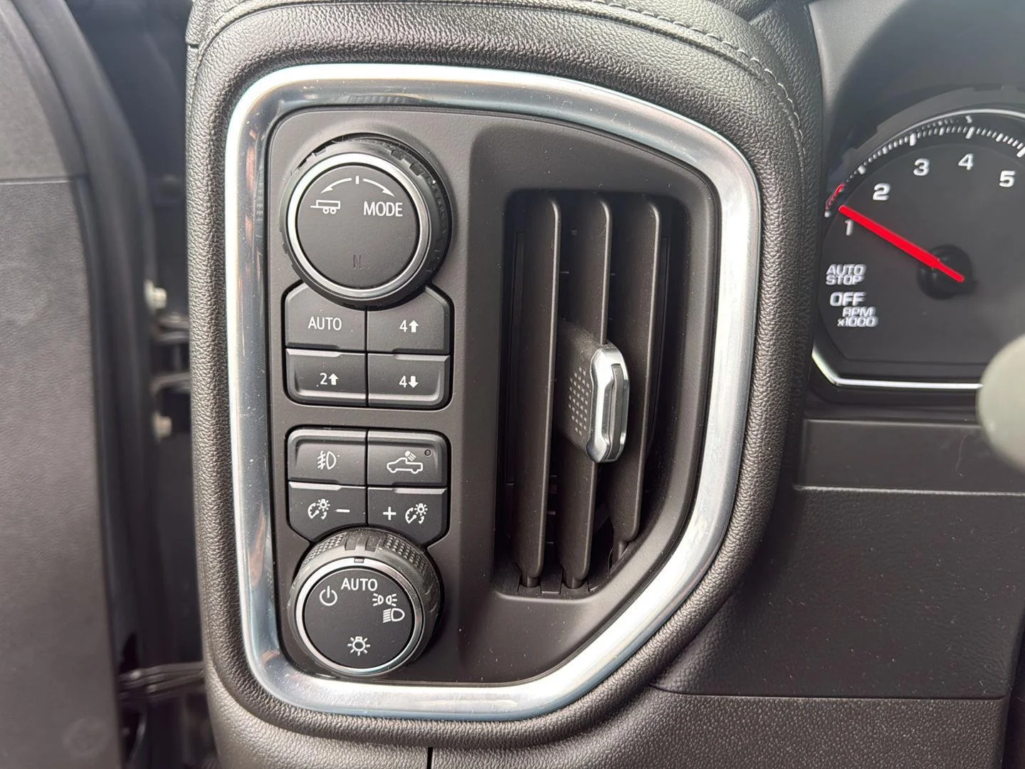 Used 2021 Satin Steel Metallic Chevrolet LT Trail Boss image 26
