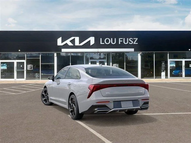 New 2026 Wolf Gray Kia GT-Line image 4