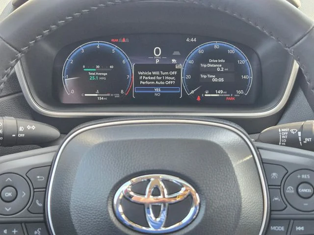 New 2026 Soul Red Crystal Toyota XLE image 13
