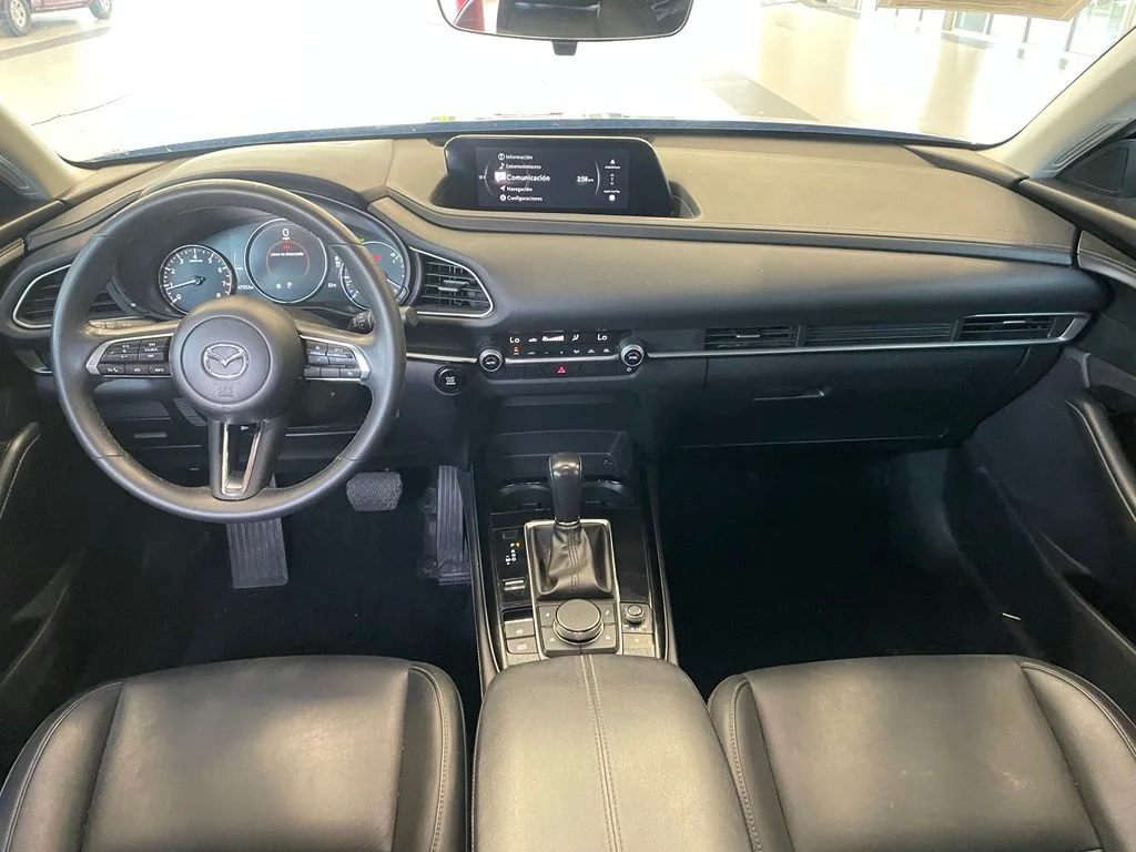 Used 2024 Blue Mazda 2.5 S Select Sport image 11