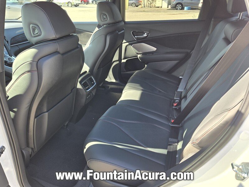 2026 Acura RDX A-Spec w/Advance Package - Photo 6