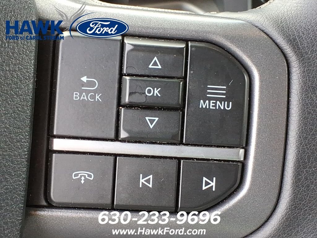 Used 2025 White Ford XLT image 21
