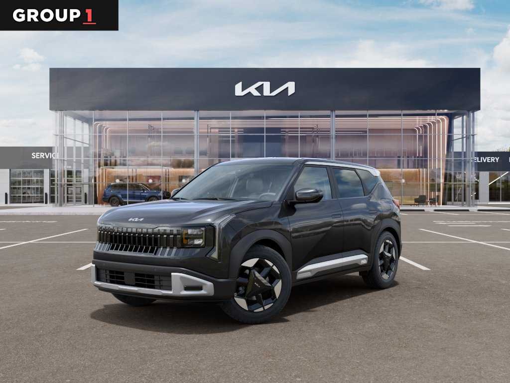 2027 Kia Seltos EX