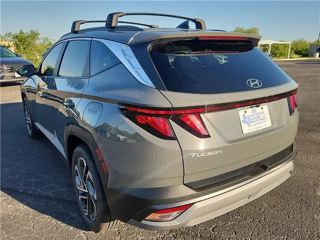 New 2026 Hampton Gray Hyundai SEL image 3