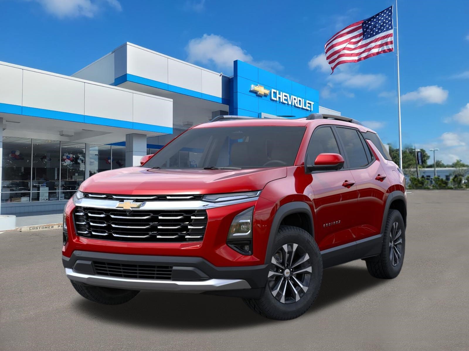 2027 Chevrolet Equinox LT - Photo 6