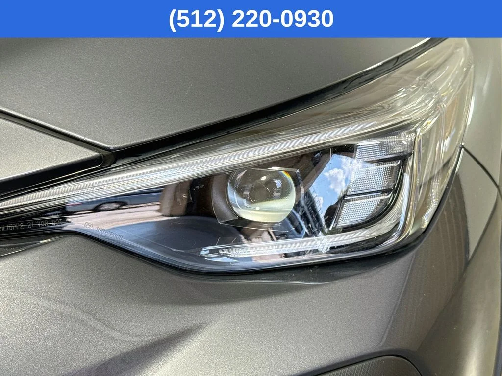 Certified Used 2024 Gray Subaru Limited image 37