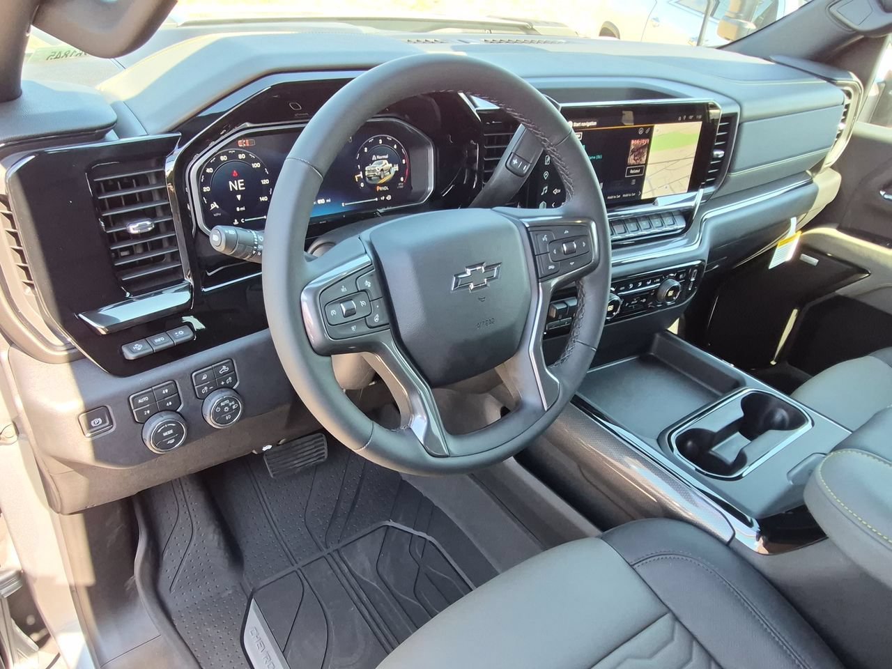 New 2026 Sterling Gray Metallic Chevrolet ZR2 image 10