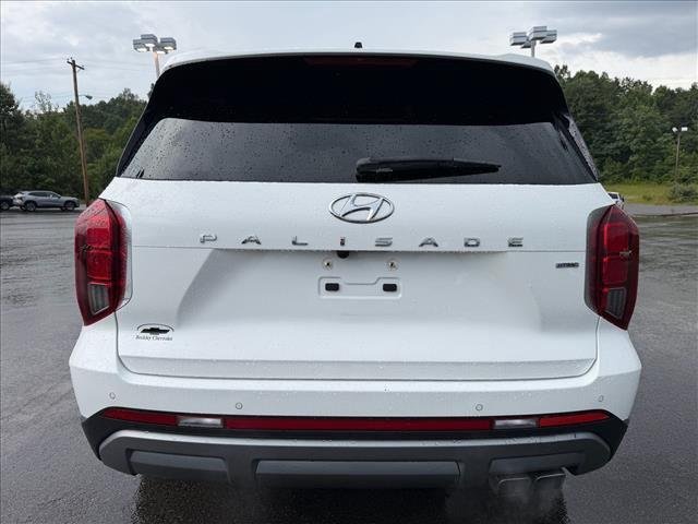 Used 2023 Hyper White Hyundai Limited image 4