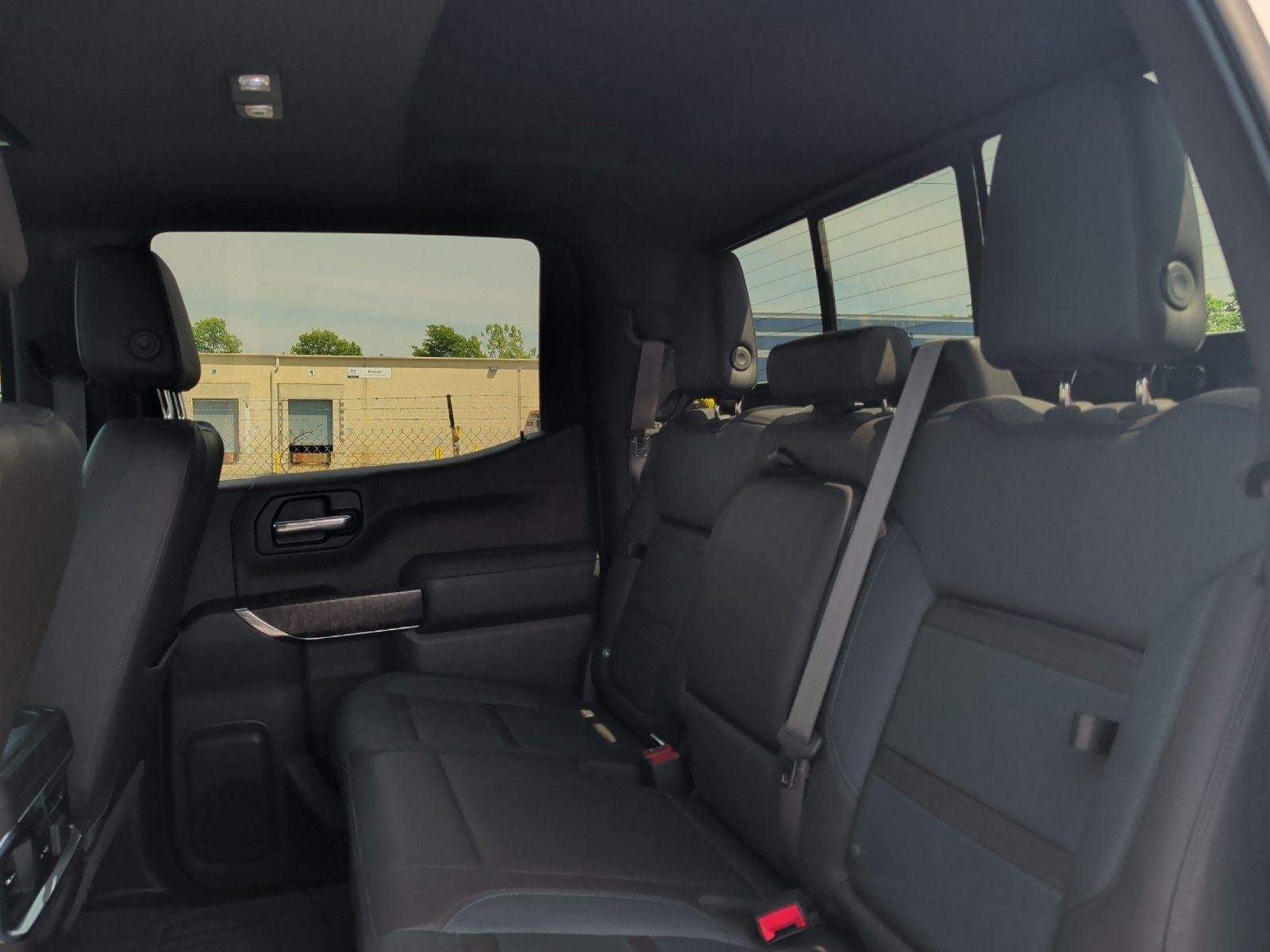 Used 2020 White Frost Tricoat GMC Denali image 34