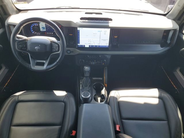 Used 2022 Green Ford Badlands image 25